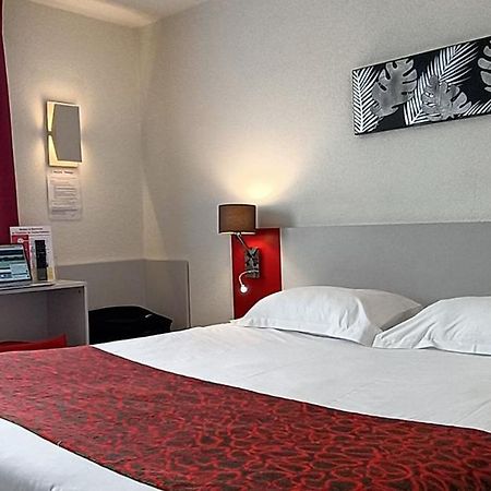 Fasthotel Tarbes-Séméac Exterior foto