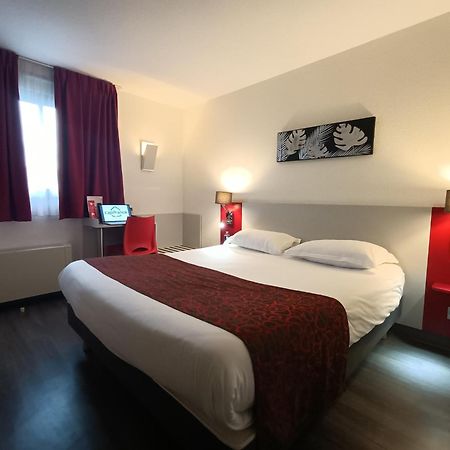 Fasthotel Tarbes-Séméac Exterior foto